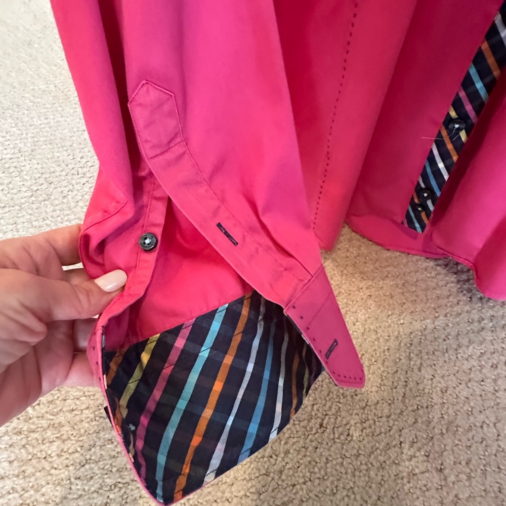 Men’s button down - Picture 2 of 2